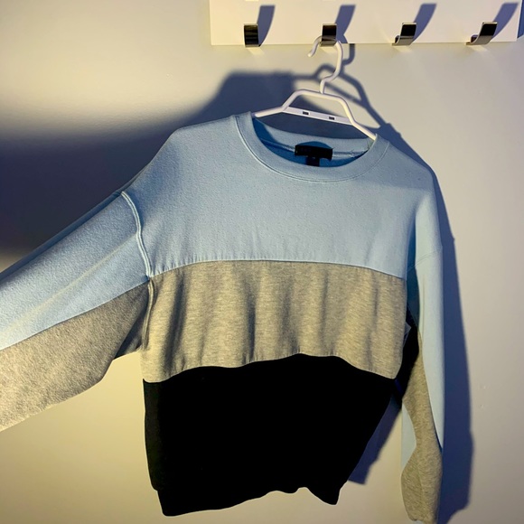 SWS active crew neck sweatshirt. - Picture 1 of 3